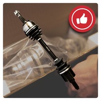 фото thumb №2, Полуось левая citroen c5 aircross 1.2 1.6 puretech 1.5 2.0 bluehdi автомат