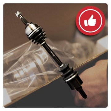 фото thumb №2, Піввісь ліва citroen c5 aircross 1.2 puretech 1.6 thp 2.0 bluehdi автомат