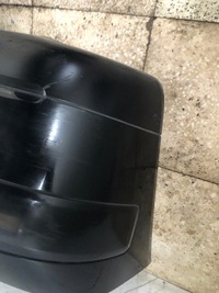 фото thumb №8, Бампер задний audi a2 lz9w