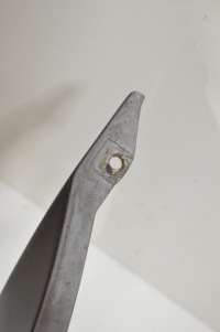 фото thumb №8, Оригинальный бампер задняя amg mercedes cls w219 amg 5.5 компрессор kompletny