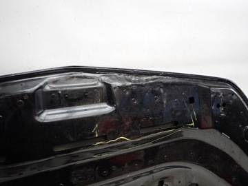 фото thumb №15, Mercedes w217 a217 217 s-klasa купе капот кришка двигуна