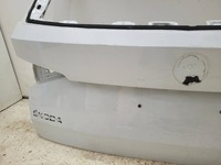 фото thumb №6, Skoda kodiaq 565 крышка багажника зад задняя fv 565827159