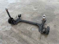 фото thumb №1, Балка oś подвеска задняя ford b-max 12-18r.