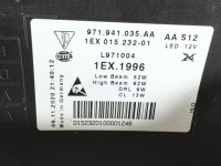 фото thumb №13, Porsche panamera 971 matrix повний led фара передня ліва перед eur