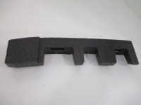 Купить Peugeot 206 амортизатор пена бампера заднего новая  оригинал. 7414n8, фото thumb