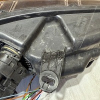 Фара передняя левая nissan qashqai 2 j11 рестайлинг  2020 год full led Недорого, фото thumb