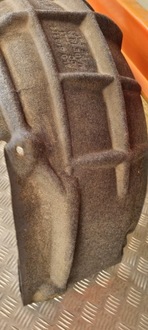 фото thumb №9, Audi q7 4l підкрилок праве задня задні 4l0810172