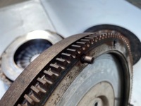 фото thumb №11, Колесо маховик прижим сцепление skoda fabia ii 1.6 tdi 75 km caya - комплект