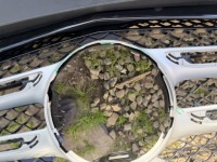 фото thumb №14, Бампер перед mercedes glc w253 15-