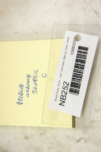 фото thumb №7, Nb252 skoda scala захист стійка правий задня hb