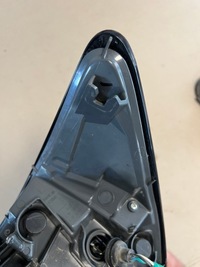 фото thumb №8, Honda hr-v ii 15- лампа левая задняя задняя led