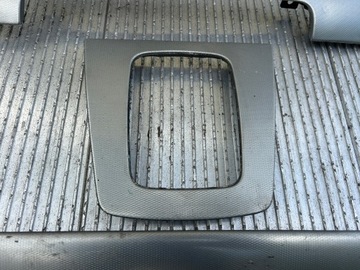 фото thumb №8, Планки декори інтер'єру audi a4 b6 s-line шліфований алюміній