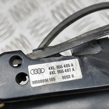 фото thumb №8, Audi e-tron 2019 дворник стёкла передний / лобовой