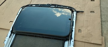 фото thumb №14, Люк mercedes e класс e63 amg w213 sedan вебасто чёрный комплектный