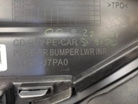 фото thumb №10, Kia x-ceed рестайлінг gt-line дифузор бампера зад 2022-