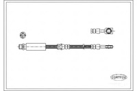 фото thumb №2, Шланг гибкий ham.