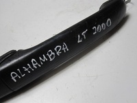 фото thumb №2, Ручка зовнішня задня ліва seat alhambra 00r