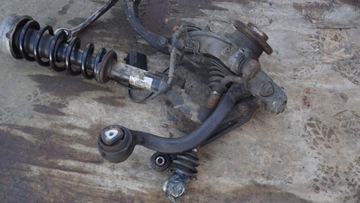 фото thumb №5, Поворотна опора підвішування лівий перед bmw x5 e70 3.0d