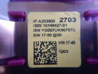 фото thumb №7, Mercedes-benz a w177 передняя часть правый lower бампер решётка a1778858400 original