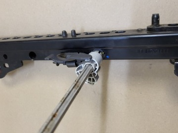 фото thumb №14, Рейка сидіння правого перед направляючі трос ручка audi a4 b8 8k a5 8t a6