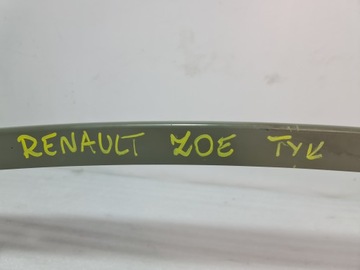 фото thumb №10, Renault zoe ii балка підсилювач бампера зад