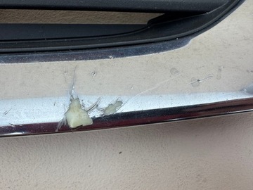 фото thumb №10, Volvo xc90 ii 2 рестайлинг 19r- решётка решётка бампера перед правая 31663843