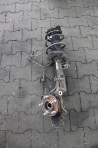 фото thumb №1, Амортизаторна стійка поворотний кулак правий перед kia optima iv 1.7 crdi 15-20