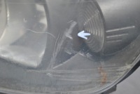 фото thumb №3, Лампа передняя левый перед ксенон renault espace iv europa