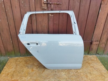 фото thumb №1, Skoda octavia iii 5e9 двері праві зад задні h63