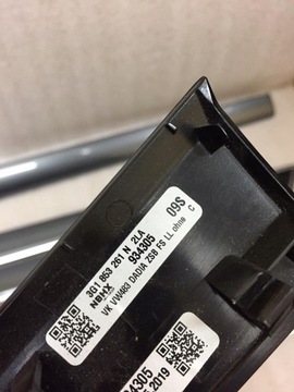 фото thumb №13, Vw passat b8 arteon планка dekor дверь led 2la eu