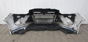 фото thumb №10, Бампер перед переднє ford focus mk3 st-line 10-14