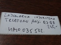 фото thumb №5, Idealna зарядний пристрій індукційна телефону audi q7 q8 1