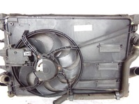 фото thumb №8, Комплект радіатор радіатор wentylatorvolvo v40 ii 1.6d 31294096 31319165