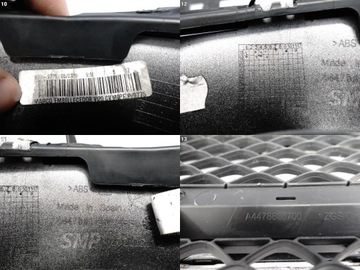 фото thumb №11, Mercedes v-klasa w447 рестайлинг mopf 19-23 vito решётка радиатора решётка w бампер