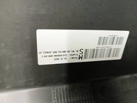 фото thumb №7, Бампер задняя bmw 5 g60 m.paket 6pdc цвет froz-d ft