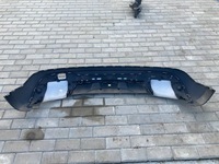 фото thumb №16, Gla w156 диффузор спойлер накладка зад a1568850025 1568850025