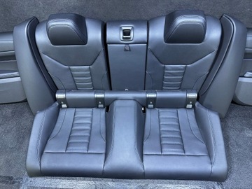 фото thumb №11, Bmw g22 м-пакет individual шкіряний оббивка спортивні сидіння шкіра