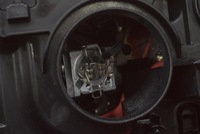 фото thumb №7, Фара правый лампа перед линза eu 43700711 fiat bravo 2 ii 07-11