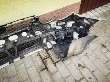 фото thumb №10, Mercedes c-klasa cl w203 бампер перед sportcoupe