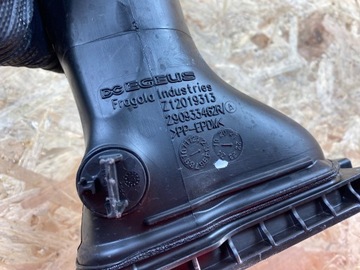 фото thumb №9, Впуск воздуховод воздуха renault zoe ii рестайлинг 2019-