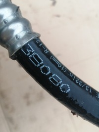 фото thumb №11, Fiat оригинальный номер 1382138080 шланг кондиционера