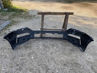 фото thumb №7, Бампер перед передний skoda octavia iv rs 5e3807217f с решётки