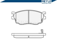 фото thumb №3, Тормозные колодки тормозные mazda перед 626 premacy 97-05 с c