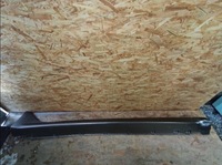 фото thumb №1, Jaguar xj x351 xjr r-sport ew9m-f10608-aaw молдинг поріг ліва накладка