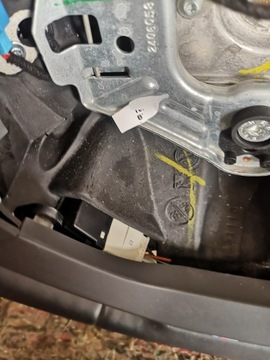 фото thumb №9, Кермо bmw f25 f26 м-пакет пелюстки