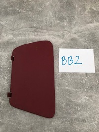 фото thumb №1, Mini r50 r53 кришка захист заглушка права 1503472