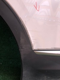 фото thumb №5, Двері задні праве kia sportage v nr262