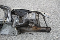 фото thumb №4, Четверть левая перед лонжерон фартук лонжерон порог стойка a bmw e92