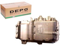 фото thumb №1, Depo 100-00-062 поддон масляная depo