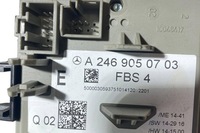 фото thumb №16, Комплект зажигания infiniti q30 a2709002100 2.0l бензиновый 2017